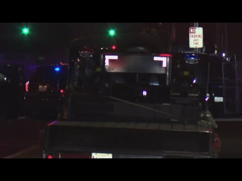 Gunshots heard near standoff with a barricaded man in South Sacramento