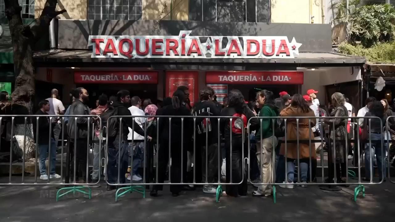 Dua Lipa's Mexico concerts come with specialty tacos, hot sauce and margaritas