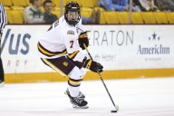 UMD women take care of Bemidji State