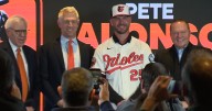 Alonso's arrival gives Baltimore Orioles credibility, proving they can land a major free agent