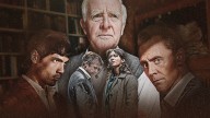 'An enigma' to the end: John le Carré's son on his father 