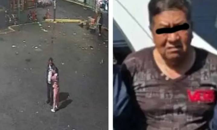 Alarma en Iztapalapa: joven con síndrome de Down desaparece y es hallada con sujeto señalado