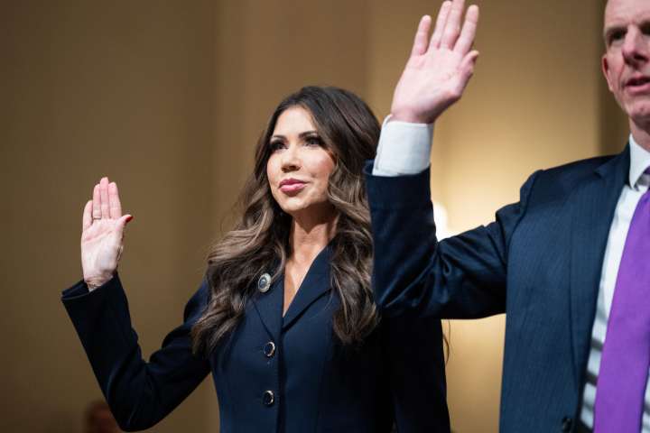 Trump's FEMA review group abruptly cancels final report meeting