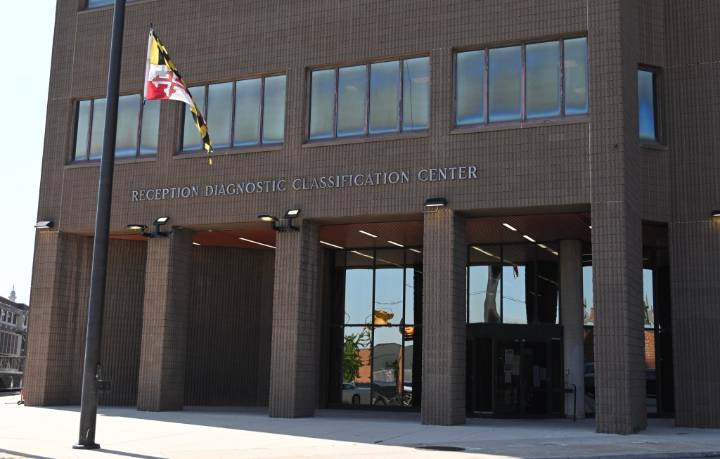 Baltimore City detention center transferring inmates amid safety concerns with facility