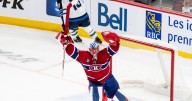 Caufield scores shootout winner, Canadiens beat Jets 3
