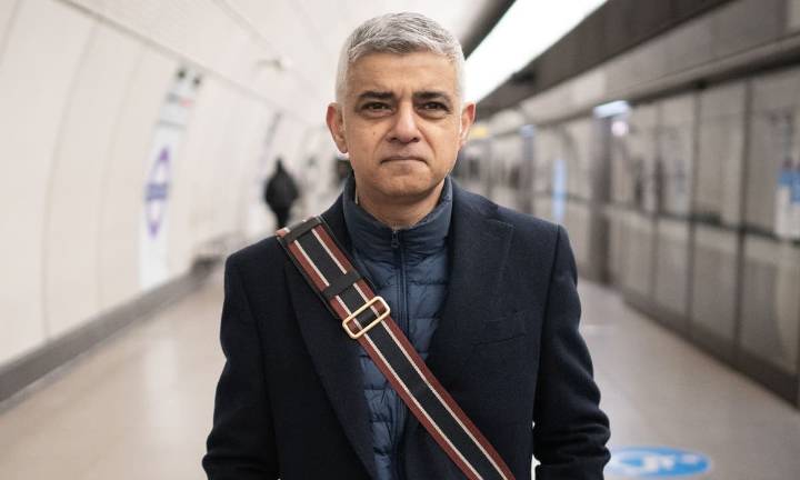 Sadiq Khan under growing pressure to ban gambling adverts from the Tube