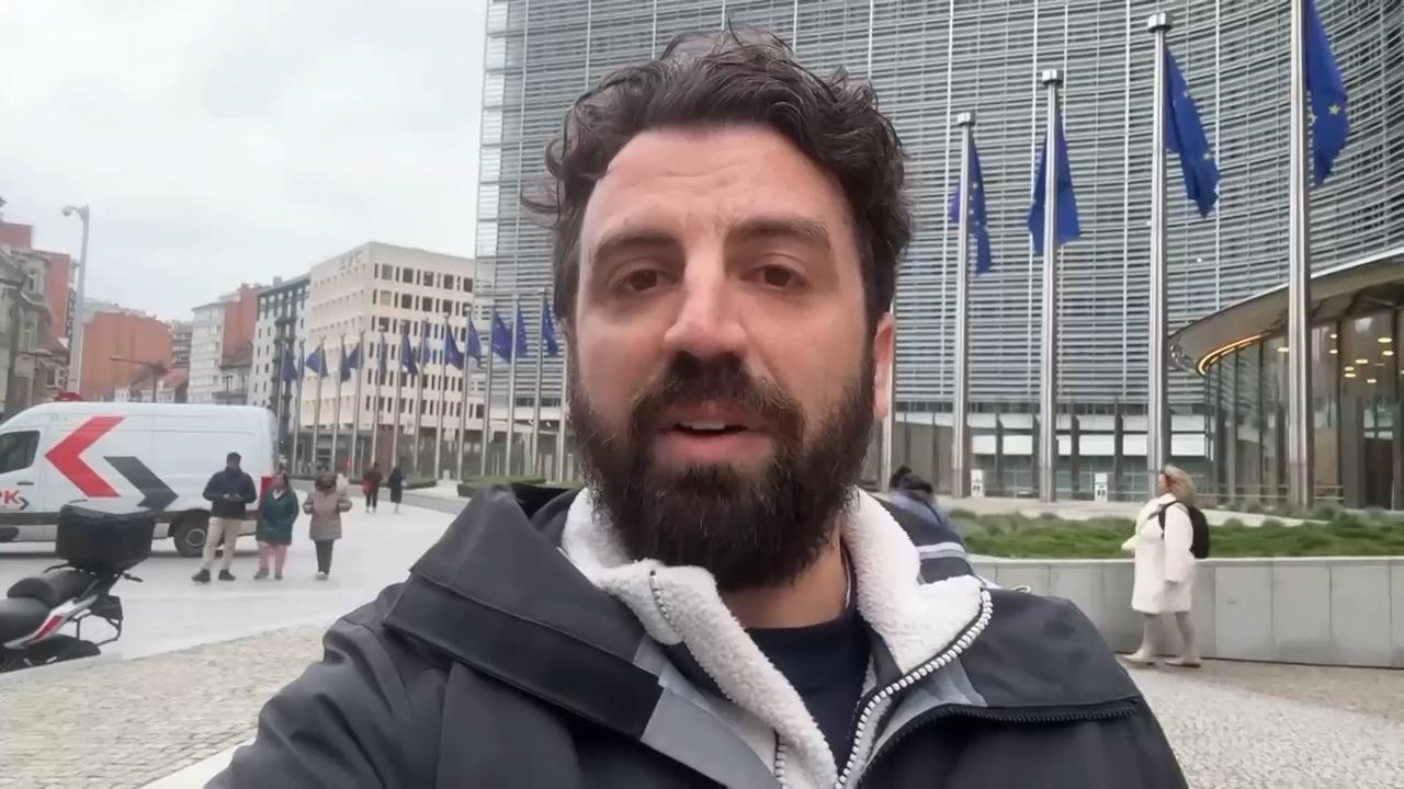 EU set to lock up Russia's frozen assets so Hungary and Slovakia can't veto their use for Ukraine