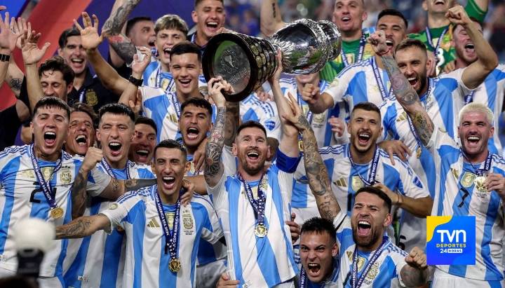 "Gran cantidad de ganancias": El país que gana terreno para convertirse en sede de la Copa América 2028