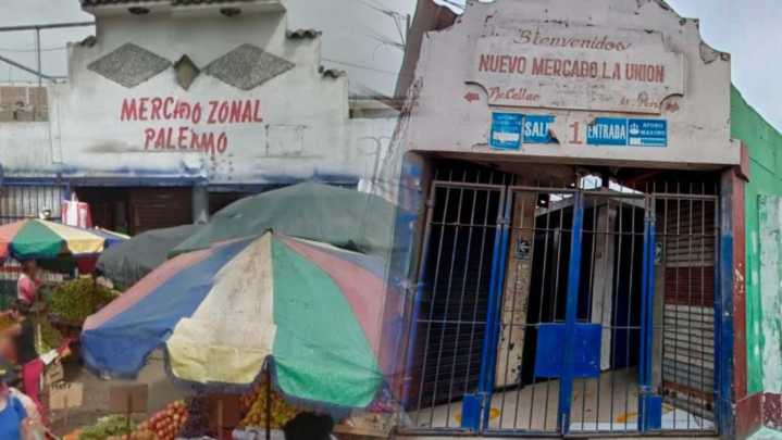 Cierre de mercados de Trujillo para limpieza por fiestas de fin de año