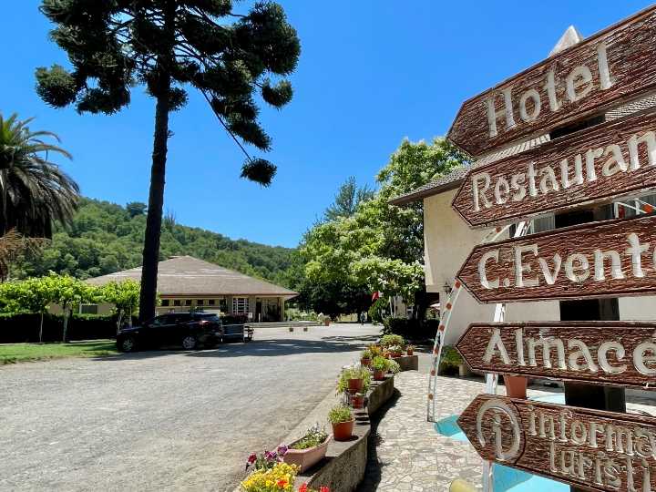 Proceso de expropiación en Colonia Dignidad entra en fase de tasación de terrenos