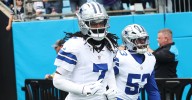 Cowboys injuries: Trevon Diggs limited, Lions’ Amon