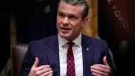 Hegseth doesn't rule out using Signal again for military communications