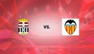 Cartagena vs Valencia F.C. en vivo por fecha 2nd Round de Copa del Rey