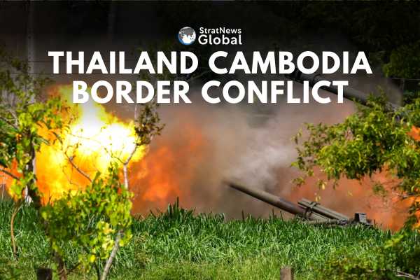 Thailand Launches Air Strikes as Ceasefire with Cambodia Collapses