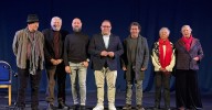 La Herradura reafirma su compromiso con la cultura en la entrega del IV Premio de Poesía 'Paulino Álvarez'