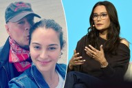 Emma Heming gets 'choked up' over harsh backlash for moving Bruce Willis out of family home