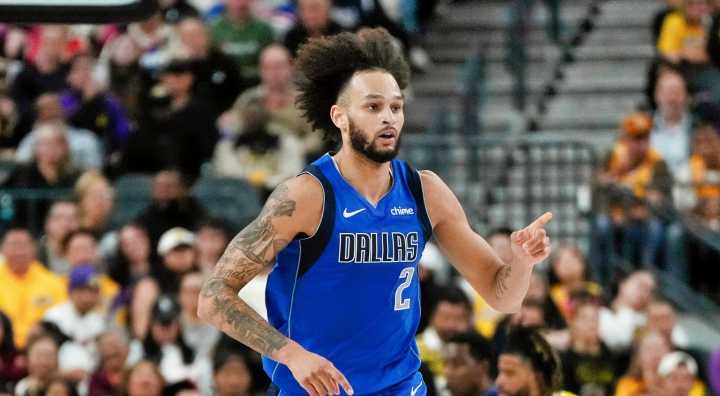 Dallas Mavericks Forward Dereck Lively II Is Done For The Season