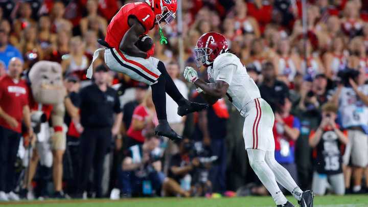 Georgia vs Alabama channel today, time, TV, streaming SEC Championship