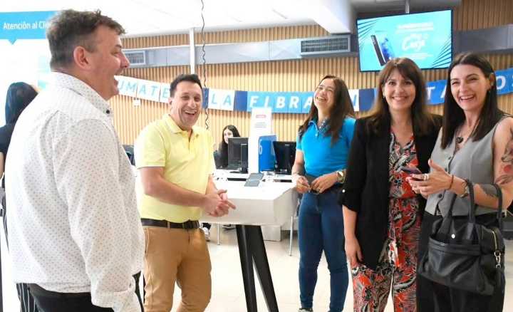 Montes de Oca se mostró festejando con Clarín