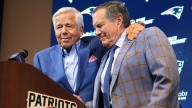 Bill Belichick, Robert Kraft among five Pro Football Hall of Fame finalists