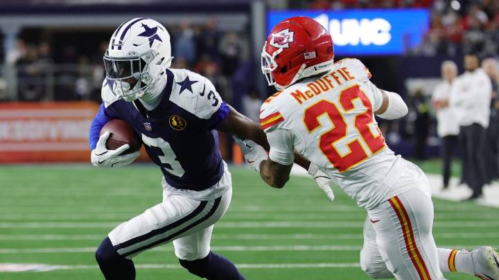 Cowboys-Chiefs was most-watched regular-season NFL game ever – NBC10 Philadelphia