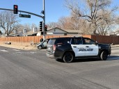 2 die in crash while fleeing Aurora officers in stolen car, police say