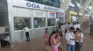 Over 50 Flights Cancelled in Goa Within 24 Hours