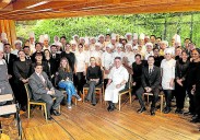 Martín Berasategui, energía, entusiasmo y ganas de vivir