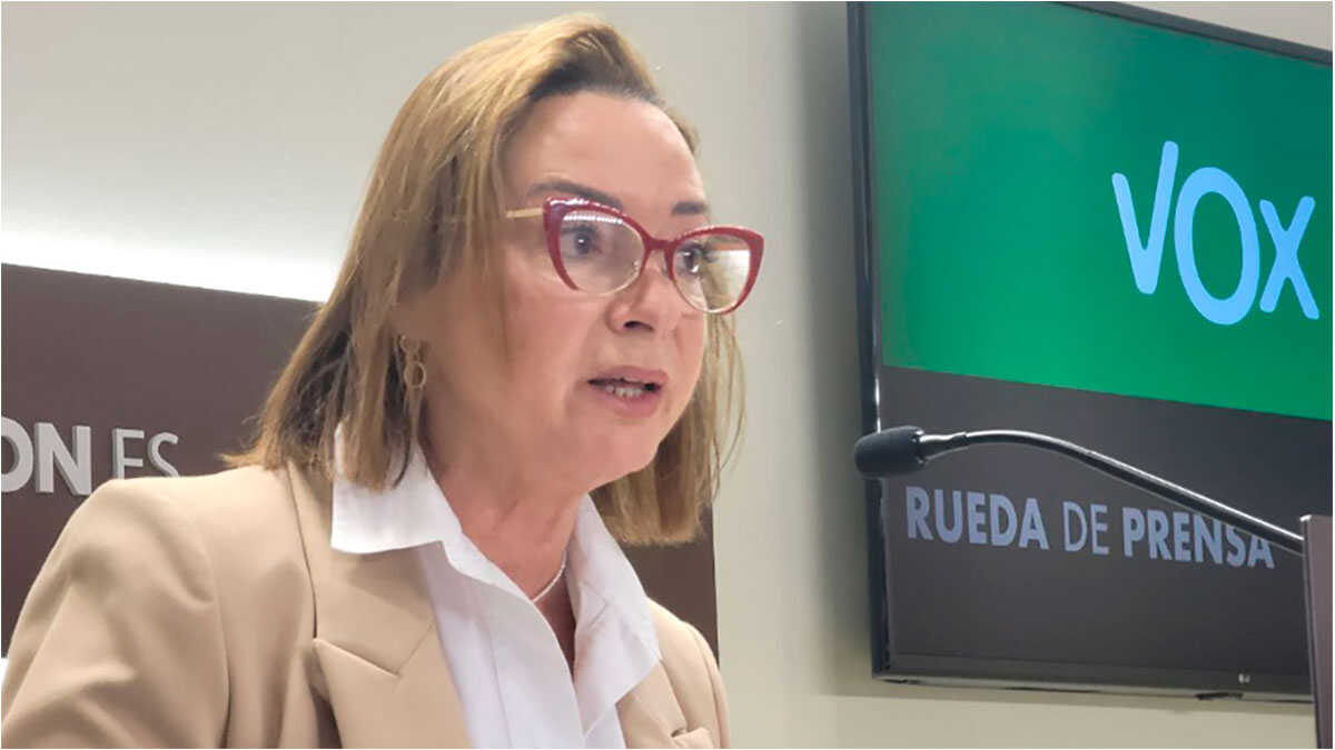 Rouco (VOX) rechaza la nueva luz de emergencia obligatoria, cuestiona su eficacia y coste, y la califica de "baliza paliza"