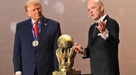 Trump recibe Premio de la Paz de FIFA en sorteo del Mundial