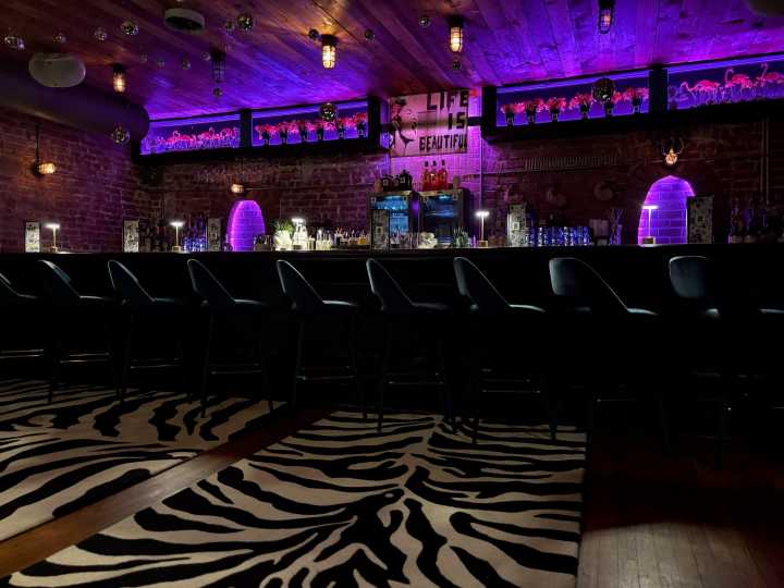 A Hidden Cocktail Bar in Adams Morgan Wants to Be a Zero