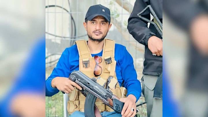 Yasser Abu Shabab, chief of Israel-backed Gaza militia leader killed