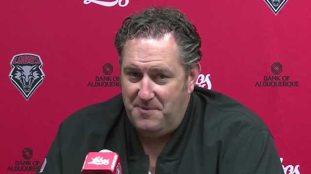 Jason Eck signs five-year extension with UNM