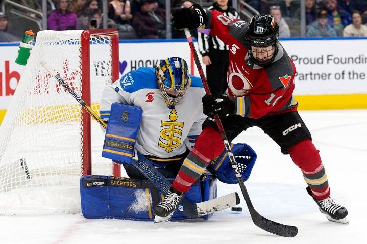 What we've learned so far about the Toronto Sceptres at the break