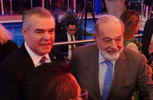 “Mighty mexicans” al rescate de la economía