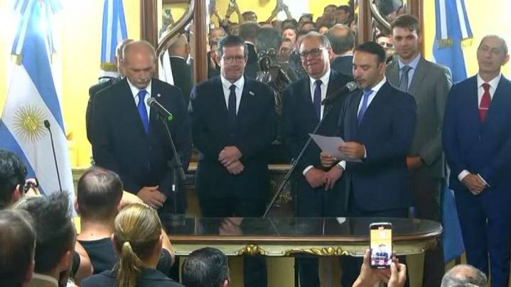 El Gabinete de Juan Pablo Valdés: el perfil de los ministros, con Lourdes Sánchez como la gran sorpresa