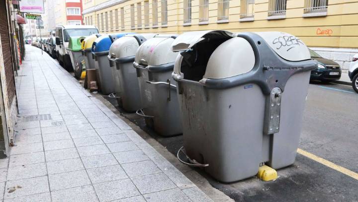 Adjudicado el nuevo contrato de basuras de Santander a la UTE Acciona