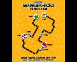 Smart Fit invita a mantener el equilibrio y el entrenamiento durante este maratón Guadalupe