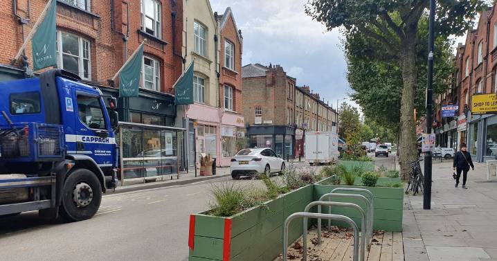 Thousands sign petition calling for TfL to block work along key West London road