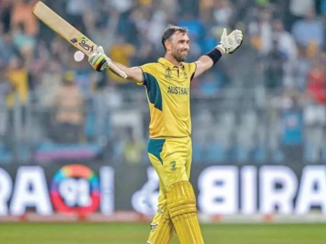 Maxwell rules himself out of IPL 2026