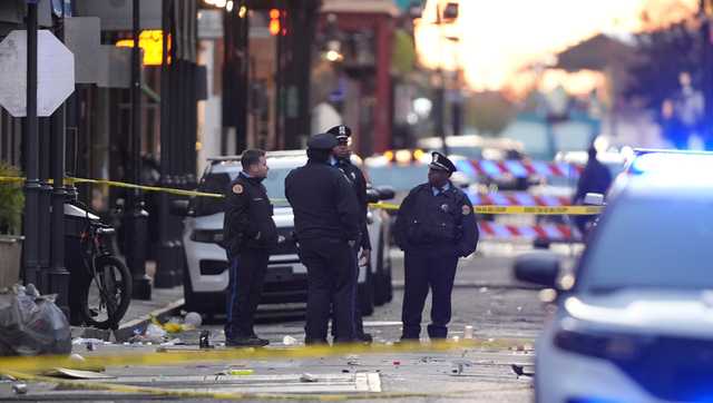 Mass killings in 2025 in the US hit the lowest level since 2006