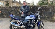 Edinburgh biker hits out at lack of action over gangs operating across the city