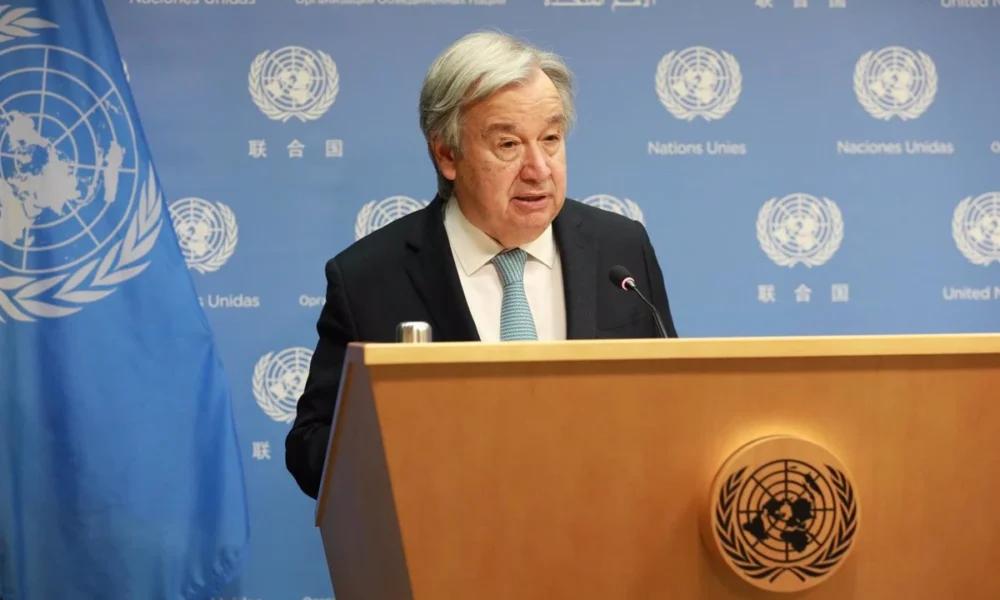 ONU: Ataques de EEUU desatan riesgo de escalada