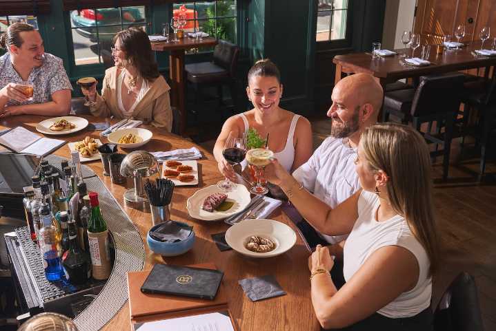 Wine director reveals perfect pairings at award