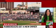 Akron RubberDucks sold to new owners