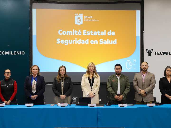 Instalan Comando Operativo para la Seguridad en Salud Estatal rumbo a la Copa Mundial México 2026