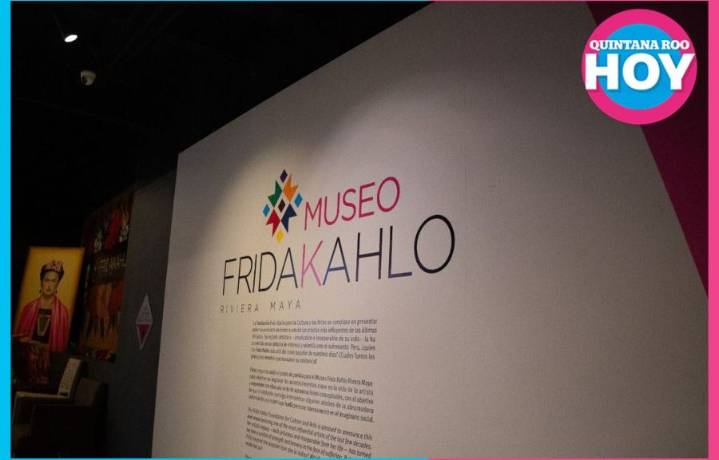 Museo Frida Kahlo impulsa formación artística de alumnos de la EMIAA en Playa del Carmen