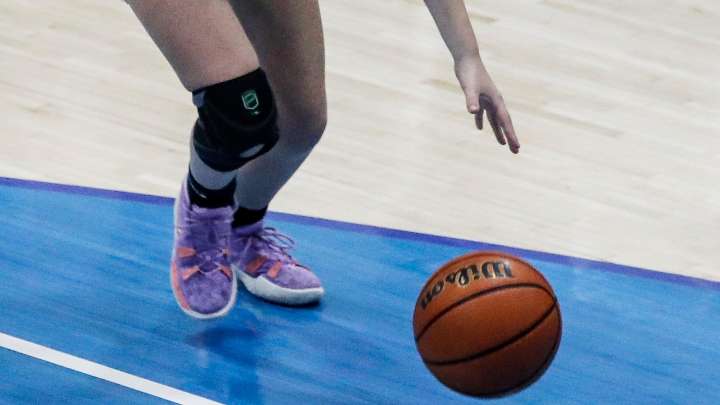 Wooding’s big game powers Lawrence past Barenagt late