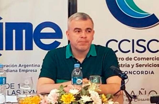 Adrián Lampazzi: «El crecimiento va por el lado de la prestación de servicios»