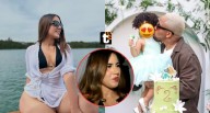 Darinka Ramírez asegura que Jefferson Farfán sigue sin visitar a su hija: “Un papá que quiere estar, te toca la puerta”